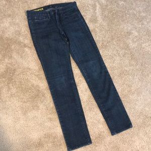 J Crew skinny jeans